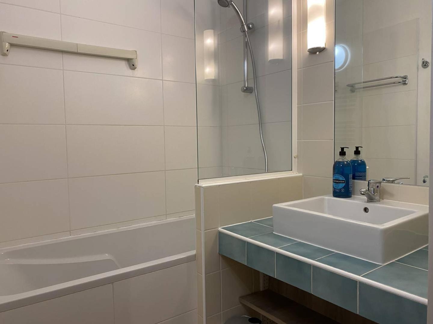 Appartement Avec Piscine, De Trestraou A - Ref 505 *