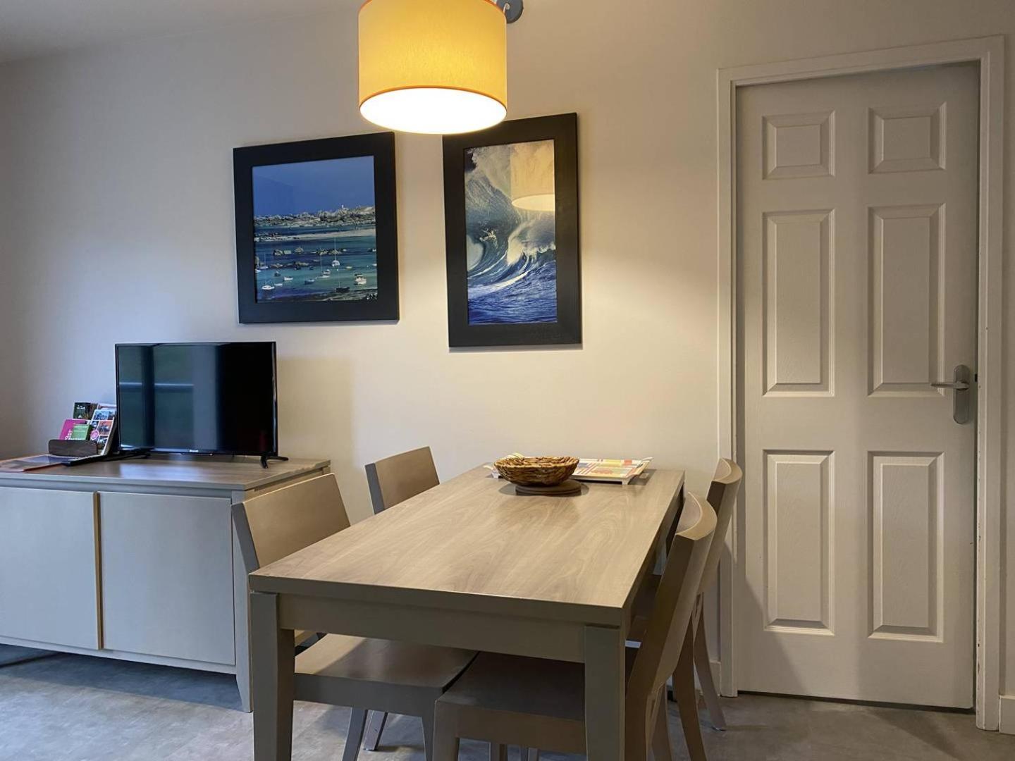 Appartement Avec Piscine, De Trestraou A - Ref 505