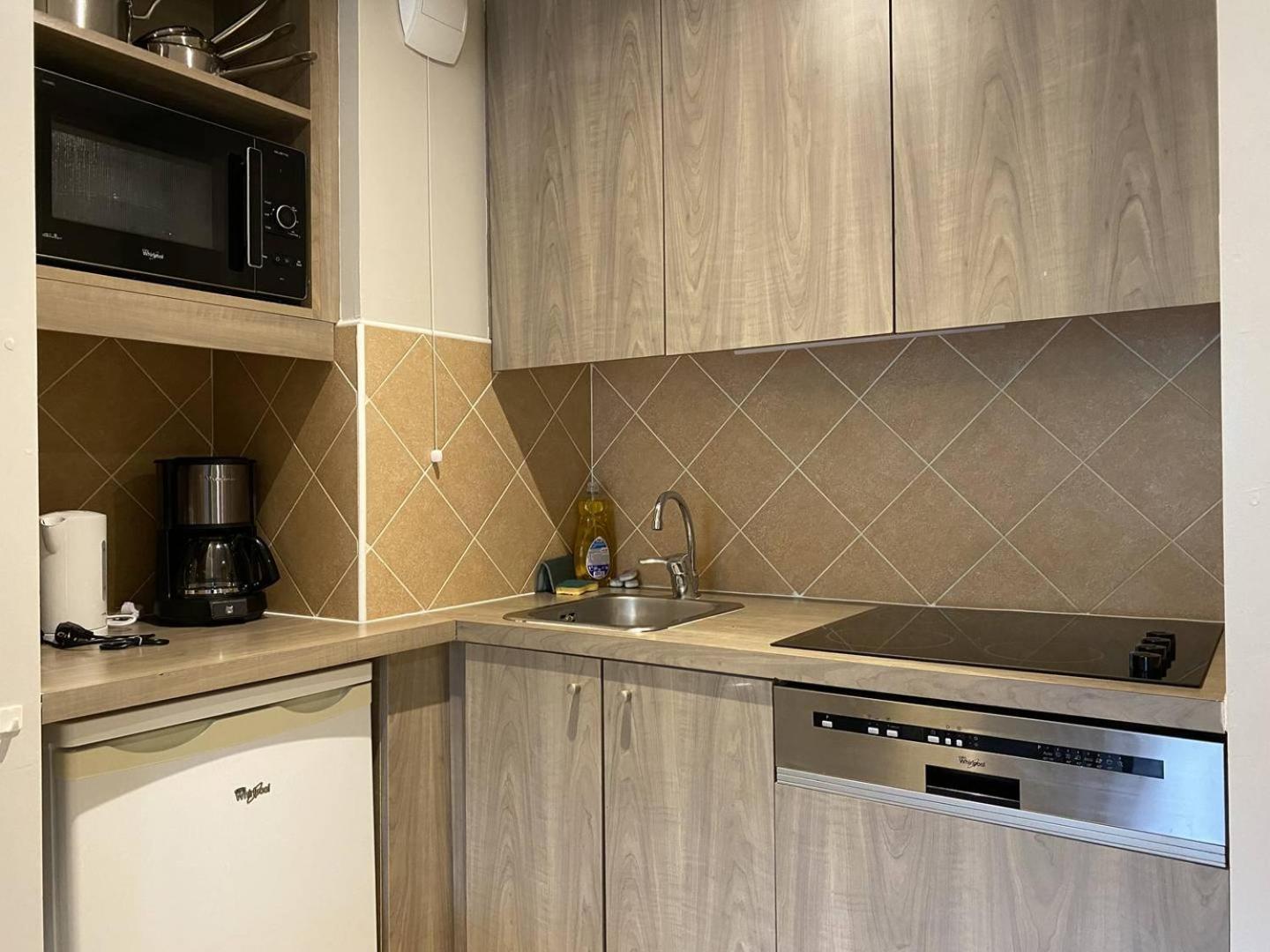 Avec Piscine, De Trestraou A - Ref 505 Appartement *